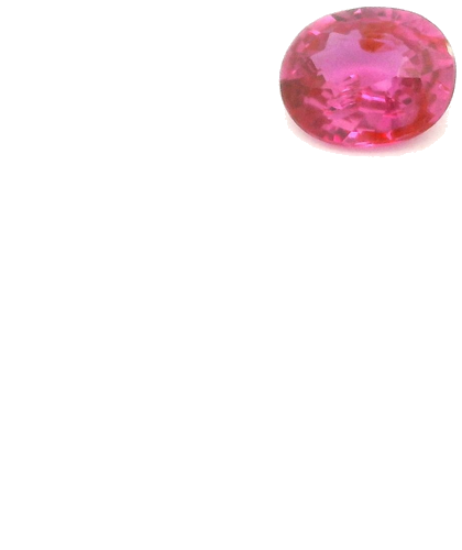 0.35 carat RED Oval Rubinas (1)