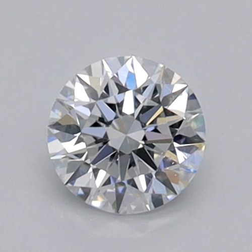 0.3 carat D-SI1 Excellent cut Natūralus Round Deimantas (1)