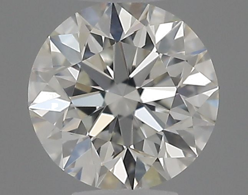 0.3 carat I-VVS2 Excellent cut Natūralus Round Deimantas (1)