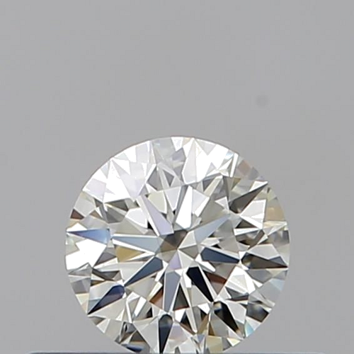 0.3 carat K-VVS1 Excellent cut Natūralus Round Deimantas (1)