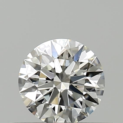 0.4 carat G-VVS2 Excellent cut Natūralus Round Deimantas (1)
