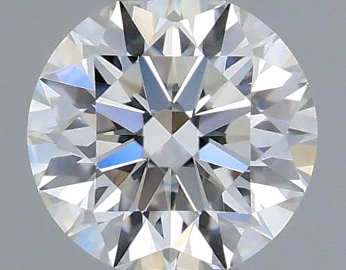0.19 carat G-VVS1 Excellent cut Natūralus Round Deimantas (1)