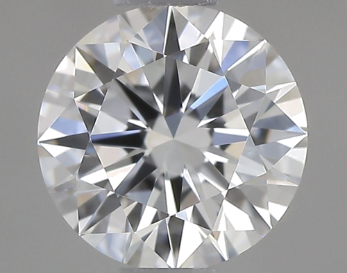 0.53 carat D-IF Excellent cut Natūralus Round Deimantas (1)