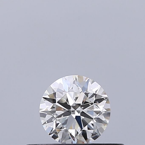 0.3 carat H-SI2 Very Good cut Natūralus Round Deimantas (1)