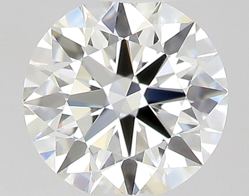0.24 carat I-IF Excellent cut Natūralus Round Deimantas (1)