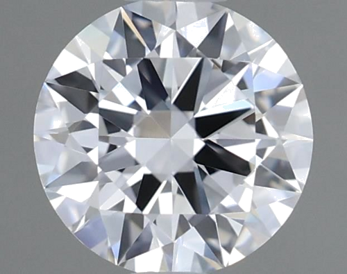 0.61 carat D-IF Excellent cut Natūralus Round Deimantas (1)