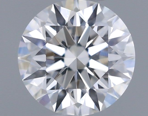 0.37 carat E-IF Excellent cut Natūralus Round Deimantas (1)