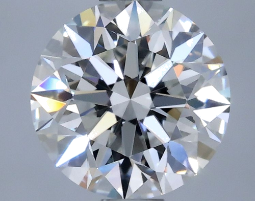 1.0 carat G-VVS2 Excellent cut Natūralus Round Deimantas (1)