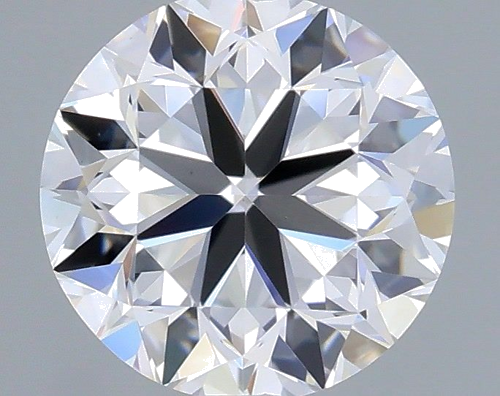 0.7 carat D-VS1 Very Good cut Natūralus Round Deimantas (1)