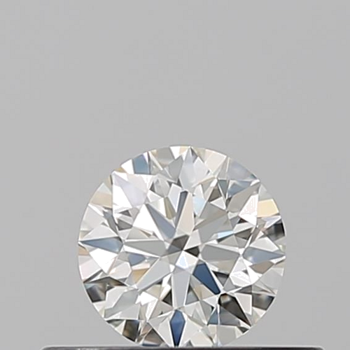 0.31 carat J-VVS1 Excellent cut Natūralus Round Deimantas (1)