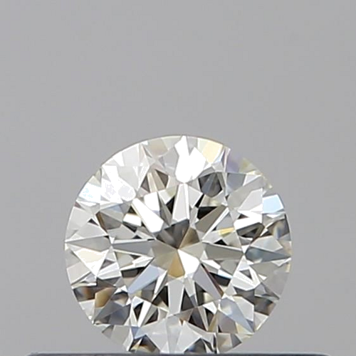 0.3 carat J-VVS2 Excellent cut Natūralus Round Deimantas (1)