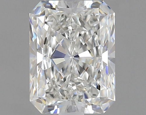 1.5 carat G-VS1 Natūralus Radiant Deimantas (1)