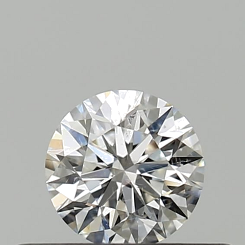 0.3 carat E-SI2 Excellent cut Natūralus Round Deimantas (1)