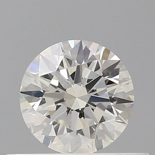 0.4 carat J-VS2 Excellent cut Natūralus Round Deimantas (1)
