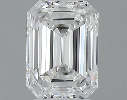 0.3 carat E-VVS2 Natūralus Emerald Deimantas (1)