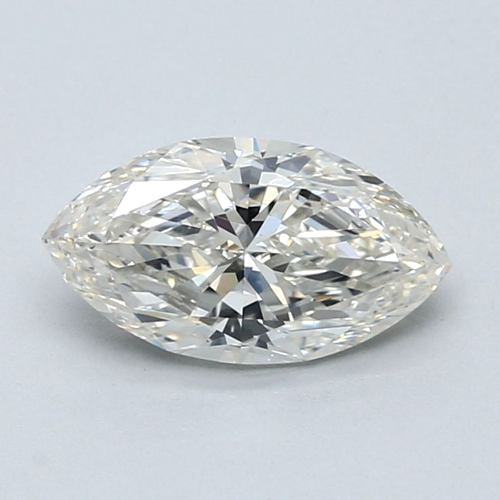 1.51 carat I-VS2 Natūralus Marquise Deimantas (1)