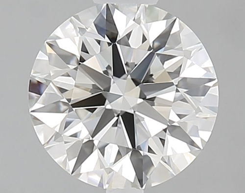 1.61 carat H-IF Excellent cut Natūralus Round Deimantas (1)