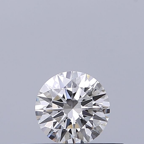 0.27 carat E-IF Excellent cut Natūralus Round Deimantas (1)