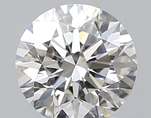 0.45 carat G-VS2 Excellent cut Natūralus Round Deimantas (1)