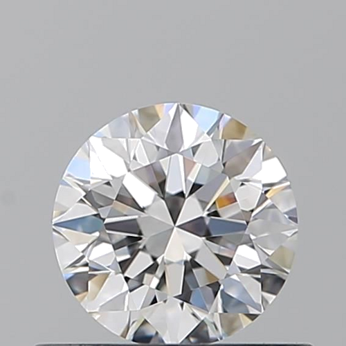 0.53 carat E-VVS1 Excellent cut Natūralus Round Deimantas (1)