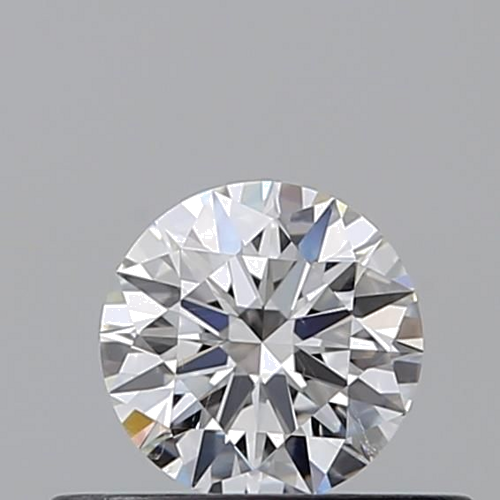 0.32 carat E-SI1 Excellent cut Natūralus Round Deimantas (1)
