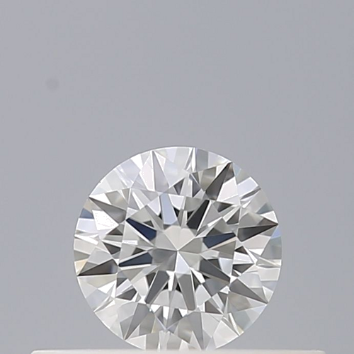 0.28 carat E-VVS1 Excellent cut Natūralus Round Deimantas (1)