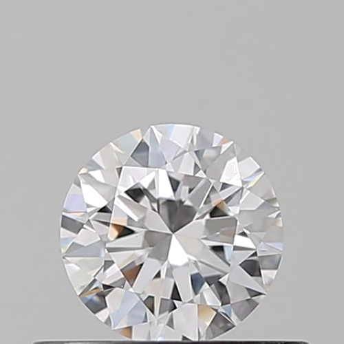 0.38 carat D-VS2 Excellent cut Natūralus Round Deimantas (1)