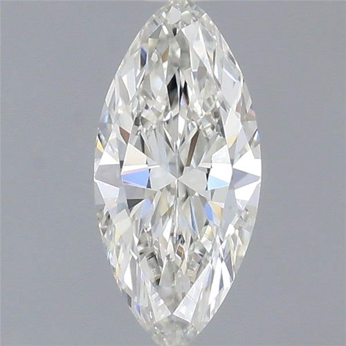 0.3 carat I-VS2 Natūralus Marquise Deimantas (1)