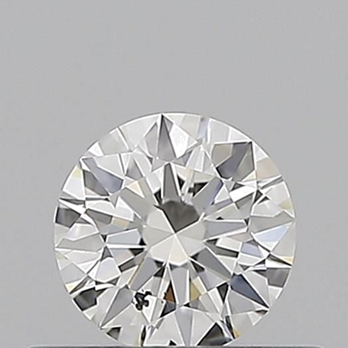 0.4 carat H-SI1 Excellent cut Natūralus Round Deimantas (1)