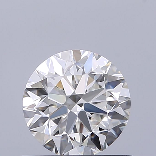 0.7 carat G-VVS2 Very Good cut Natūralus Round Deimantas (1)