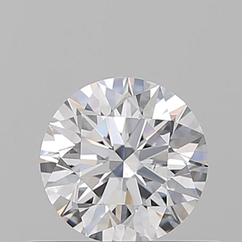 0.5 carat E-SI1 Excellent cut Natūralus Round Deimantas (1)