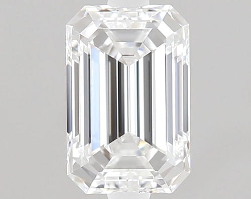 0.71 carat D-IF Natūralus Emerald Deimantas (1)