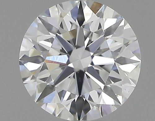 0.32 carat D-SI1 Excellent cut Natūralus Round Deimantas (1)