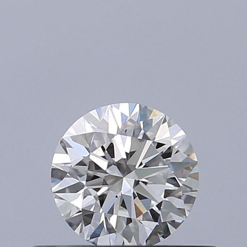 0.4 carat F-VS1 Excellent cut Natūralus Round Deimantas (1)