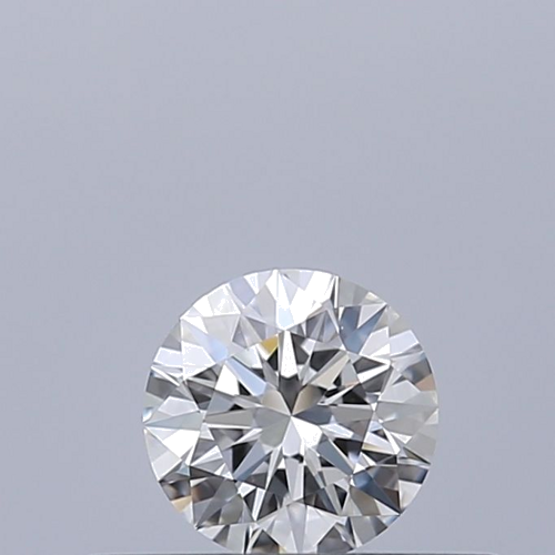 0.27 carat F-VS1 Excellent cut Natūralus Round Deimantas (1)