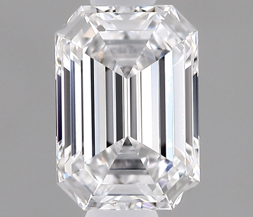 0.48 carat D-IF Natūralus Emerald Deimantas (1)