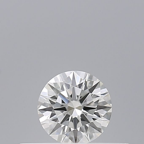 0.23 carat F-VS2 Excellent cut Natūralus Round Deimantas (1)