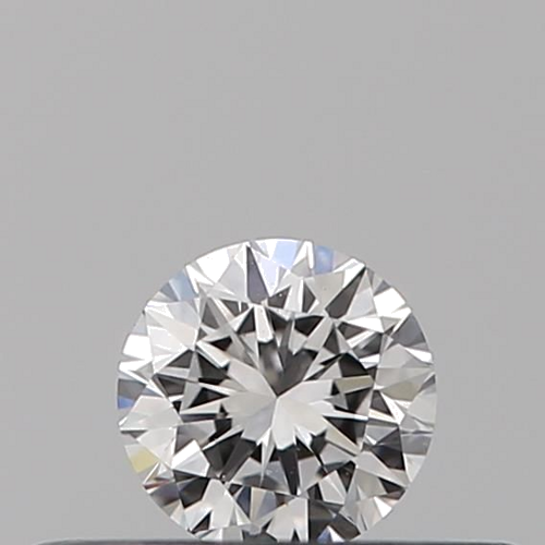 0.18 carat E-VS2 Very Good cut Natūralus Round Deimantas (1)