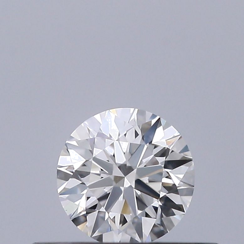 0.31 carat E-SI1 Excellent cut Natūralus Round Deimantas (1)