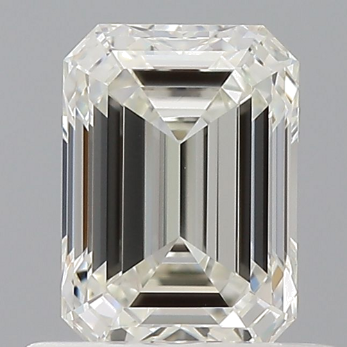 0.82 carat J-VVS1 Natūralus Emerald Deimantas (1)