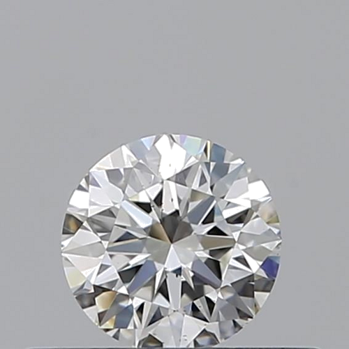 0.3 carat H-SI1 Excellent cut Natūralus Round Deimantas (1)