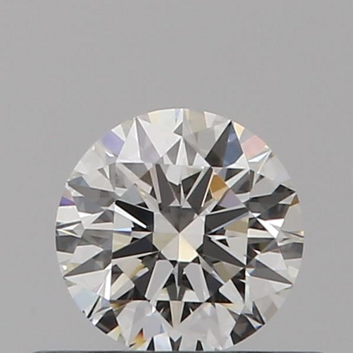 0.36 carat G-VVS1 Excellent cut Natūralus Round Deimantas (1)