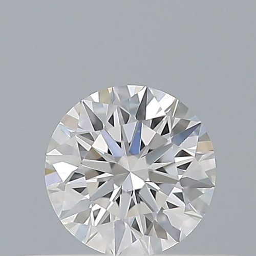 0.27 carat E-VS2 Excellent cut Natūralus Round Deimantas (1)
