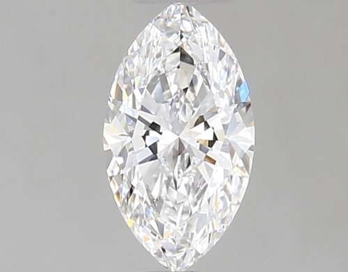 0.36 carat D-VS1 Natūralus Marquise Deimantas (1)