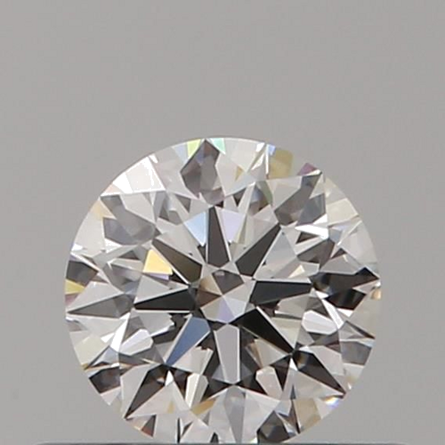 0.35 carat E-VVS2 Excellent cut Natūralus Round Deimantas (1)