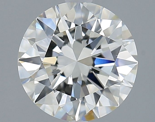 1.9 carat K-VS2 Excellent cut Natūralus Round Deimantas (1)