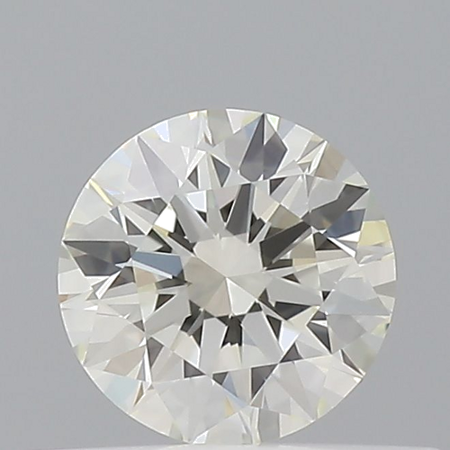 0.36 carat K-VVS2 Excellent cut Natūralus Round Deimantas (1)