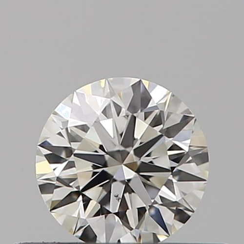 0.3 carat I-VS2 Excellent cut Natūralus Round Deimantas (1)