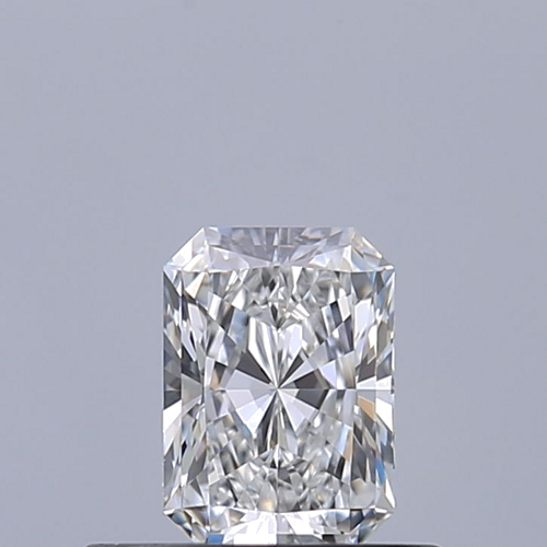 0.4 carat E-IF Natūralus Radiant Deimantas (1)