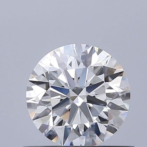 0.6 carat E-VS1 Excellent cut Natūralus Round Deimantas (1)